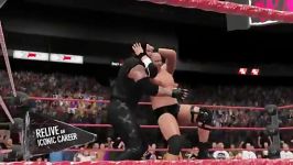 لانچ تریلر بازی wwe2k16 منتشر شد.