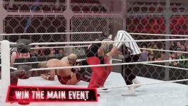 تریلر بازی wwe 2k16 آنلاین