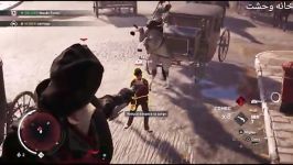 گیم پلی Assassins creed syndicate پارت 10