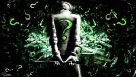 نگاهی به شخصیت ریدلر riddler اهنگ محبوب خودمون.