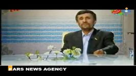 صحبت های احمدی نژاد درباره گرانی مشکلات اقتصادی