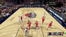 Chris smoove play nba 2k16