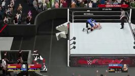 H2o delirious play wwe 2k16