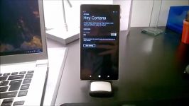 دستور صوتی Hey Cortana به ویندوز 10 موبایل آمد