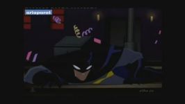 کارتون The Batman دوبله فصل 3 قسمت 9 کرانک krank