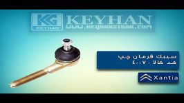 نمونه محصولات جلوبندی گروه صنعتی کیهان زانتیا بخش۱