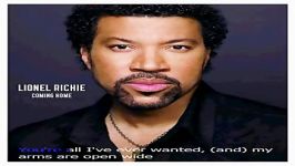 Lionel Richie  Hello