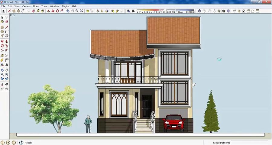 آموزش خروجی گرفتن عکس در اسکچاپ