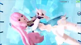 【Project DIVA Arcade FT】Systematic Love Megurine Luka