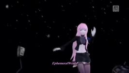 Megurine Luka  Dancer in the dark