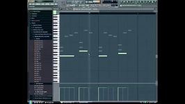 FL Studio  10 How to make a HipHop Rap Beat