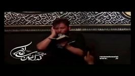 محرم 1394  شب دوم  کربلایی محمد علی بخشی  کلیپ 2