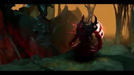 DoTa2 Immortal Shadow Fiend