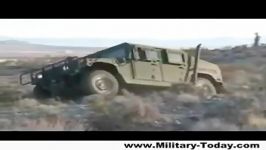 خودروی نظامی چند منظوره تحرک بالا HMMWV