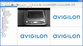 Avigilon Control Center HD LPR