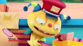 کارتون انگلیسی henry hugglemonster شرکت nick jr