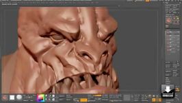 Gumroad – Creature modeling for 3d printing