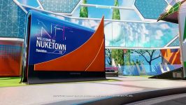 ویدیو نقشه Nuk3town در بازی Call of Duty Black Ops 3