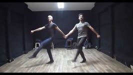 تمرین رقص پا  رقص آذربایجانی  WWW.AZERIDANCE.COM