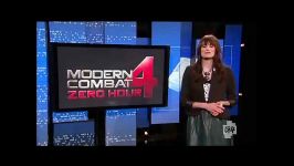 Modern Combat 4 Zero hour  Mobile game