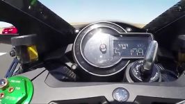 Kawasaki H2R vs Bugatti veyron