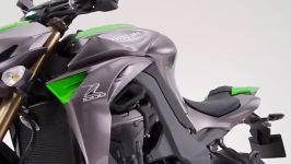 Kawasaki z1000 2015