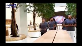 نگاهی به اپل استور دوبی؛ بزرگترین فروشگاه اپل در دنیا