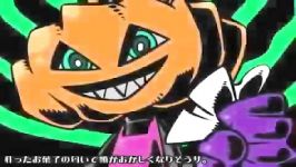 Vocaloid Hatsune Miku  Pumpkin Heads Spooky Dance