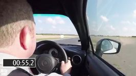 Mazda MX 5 vs Toyota GT86 track battle