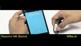 دستبند سلامتی شیائومی Xiaomi Mi Band