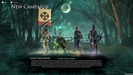 تریلر بازی Mordheim City of the Damned