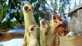 عصر یخبندان 4 مهرداد رئیسی Ice Age 4 Persian Trailer glory