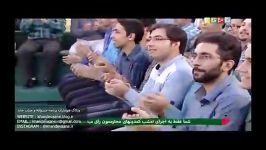 خندوانه، 17 مهر 94، آوازخوانی، تیتراژ پایانی