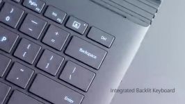 The New Microsoft Surface Book