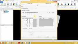 Calculating NDVI using ERDAS Imagine 2014