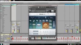 Native Instruments Drumlab KONTAKT