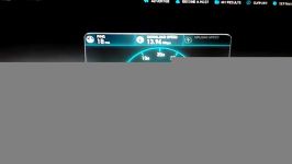 مسابقه سرعت اینترنت 16Mbps پارس آنلاین