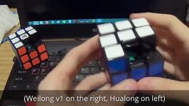 3x3 Moyu Hualong Review