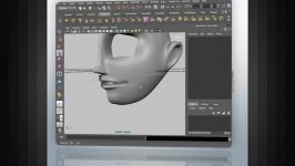 Adding Facial Topology in Maya 2011