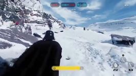 گیم پلى Star Wars battlefront BETA