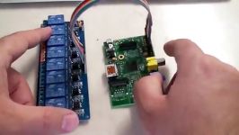 Raspberry Pi 8 Channel Relay step by step with softwar