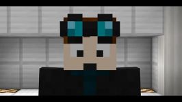 کاستم مدMinecraft  DANTDM THE MINION