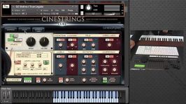 CineSamples CineStrings CORE   www.Best Vst.ir