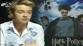 Harry Potters Cast  Interview 02