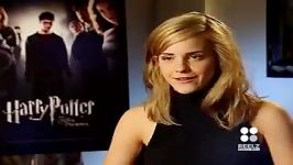 Emma Watson  Interview 01