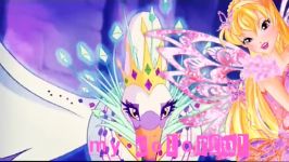 winx 7 episode 26 fairy animals leaves from winx