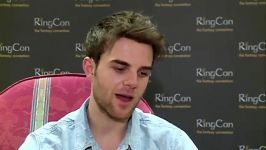 Nathaniel Buzolic  Interview 02