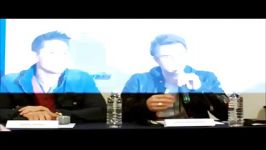 Nathaniel Buzolic  Interview 03