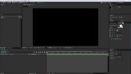 آموزش شروع سریع افترافکت  Fast Start with AfterEffects