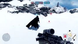 Mini ladd play star wars battlefront beta